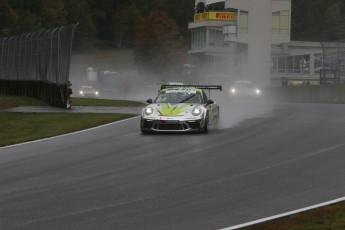 Mont-Tremblant - Classique d'automne - Coupe Porsche GT3