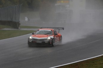 Mont-Tremblant - Classique d'automne - Coupe Porsche GT3