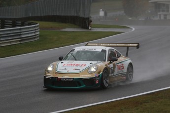 Mont-Tremblant - Classique d'automne - Coupe Porsche GT3