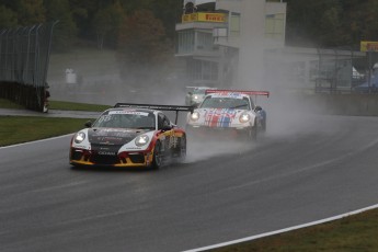 Mont-Tremblant - Classique d'automne - Coupe Porsche GT3