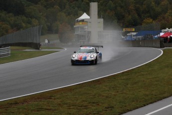 Mont-Tremblant - Classique d'automne - Coupe Porsche GT3