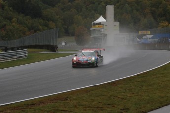 Mont-Tremblant - Classique d'automne - Coupe Porsche GT3