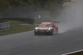 Mont-Tremblant - Classique d'automne - Coupe Porsche GT3