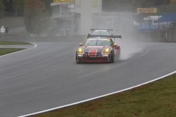 Mont-Tremblant - Classique d'automne - Coupe Porsche GT3