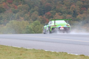 Mont-Tremblant - Classique d'automne - Coupe Porsche GT3