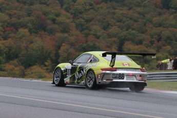 Mont-Tremblant - Classique d'automne - Coupe Porsche GT3