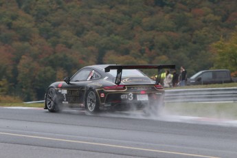 Mont-Tremblant - Classique d'automne - Coupe Porsche GT3