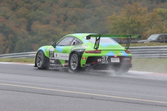 Mont-Tremblant - Classique d'automne - Coupe Porsche GT3