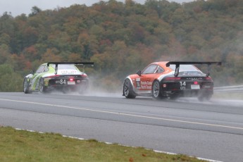 Mont-Tremblant - Classique d'automne - Coupe Porsche GT3