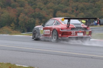 Mont-Tremblant - Classique d'automne - Coupe Porsche GT3