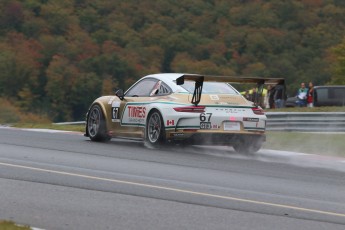 Mont-Tremblant - Classique d'automne - Coupe Porsche GT3