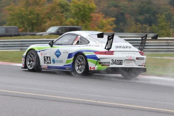 Mont-Tremblant - Classique d'automne - Coupe Porsche GT3