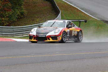 Mont-Tremblant - Classique d'automne - Coupe Porsche GT3