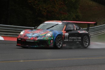 Mont-Tremblant - Classique d'automne - Coupe Porsche GT3