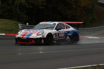 Mont-Tremblant - Classique d'automne - Coupe Porsche GT3