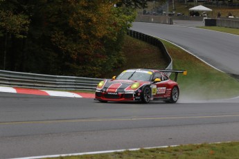 Mont-Tremblant - Classique d'automne - Coupe Porsche GT3