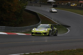 Mont-Tremblant - Classique d'automne - Coupe Porsche GT3