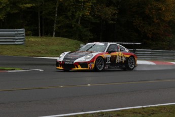 Mont-Tremblant - Classique d'automne - Coupe Porsche GT3