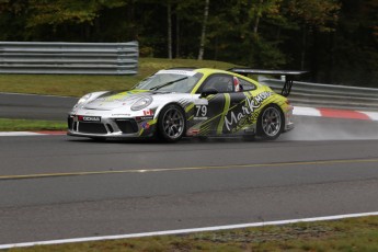 Mont-Tremblant - Classique d'automne - Coupe Porsche GT3