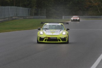 Mont-Tremblant - Classique d'automne - Coupe Porsche GT3