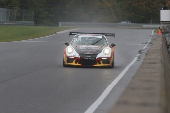 Mont-Tremblant - Classique d'automne - Coupe Porsche GT3