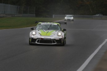 Mont-Tremblant - Classique d'automne - Coupe Porsche GT3