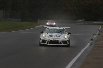 Mont-Tremblant - Classique d'automne - Coupe Porsche GT3