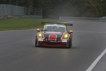 Mont-Tremblant - Classique d'automne - Coupe Porsche GT3