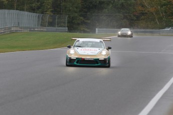 Mont-Tremblant - Classique d'automne - Coupe Porsche GT3