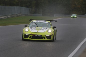 Mont-Tremblant - Classique d'automne - Coupe Porsche GT3