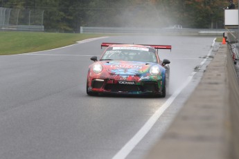 Mont-Tremblant - Classique d'automne - Coupe Porsche GT3