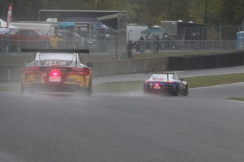 Mont-Tremblant - Classique d'automne - Coupe Porsche GT3