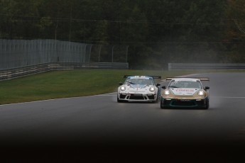 Mont-Tremblant - Classique d'automne - Coupe Porsche GT3