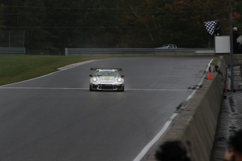 Mont-Tremblant - Classique d'automne - Coupe Porsche GT3