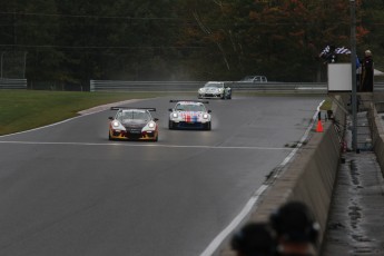 Mont-Tremblant - Classique d'automne - Coupe Porsche GT3