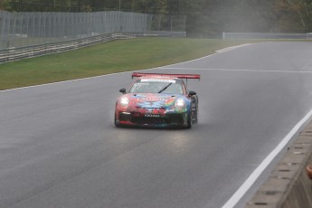 Mont-Tremblant - Classique d'automne - Coupe Porsche GT3