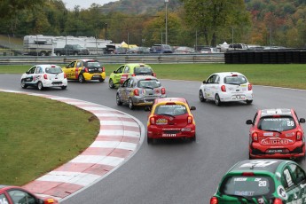 Mont-Tremblant - Classique d'automne - Coupe Nissan Micra