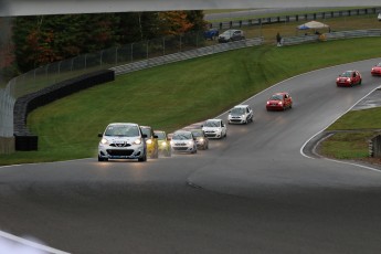 Mont-Tremblant - Classique d'automne - Coupe Nissan Micra