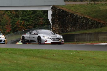 Mont-Tremblant - Classique d'automne - Coupe Nissan Micra