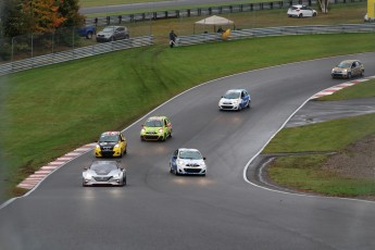 Mont-Tremblant - Classique d'automne - Coupe Nissan Micra