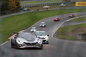 Mont-Tremblant - Classique d'automne - Coupe Nissan Micra