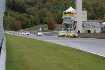 Mont-Tremblant - Classique d'automne - Coupe Nissan Micra