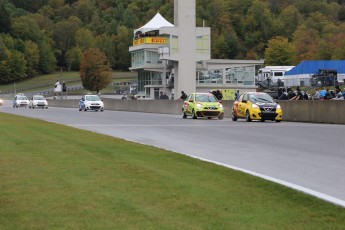 Mont-Tremblant - Classique d'automne - Coupe Nissan Micra