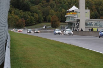 Mont-Tremblant - Classique d'automne - Coupe Nissan Micra