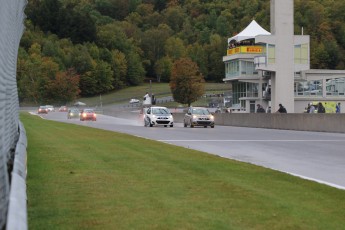 Mont-Tremblant - Classique d'automne - Coupe Nissan Micra