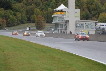 Mont-Tremblant - Classique d'automne - Coupe Nissan Micra