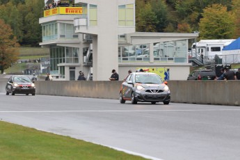 Mont-Tremblant - Classique d'automne - Coupe Nissan Micra