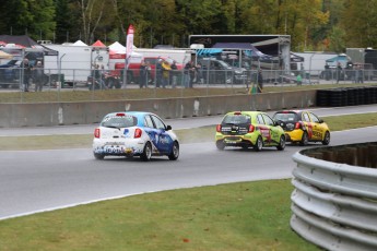 Mont-Tremblant - Classique d'automne - Coupe Nissan Micra