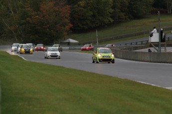 Mont-Tremblant - Classique d'automne - Coupe Nissan Micra