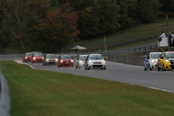 Mont-Tremblant - Classique d'automne - Coupe Nissan Micra